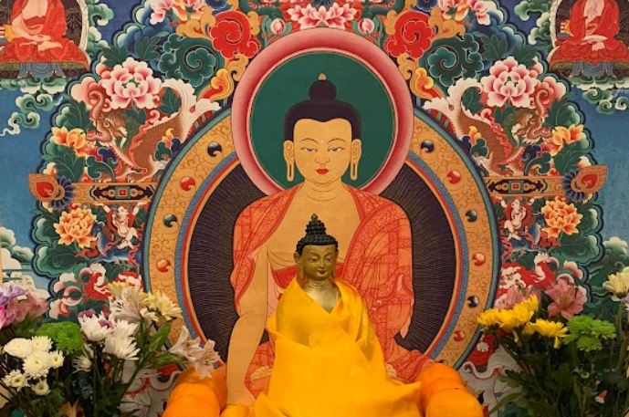 Buddhist Meditation Retreat
